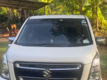 Suzuki Wagon R Stingray 2017 Car