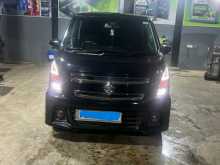 Suzuki Wagon R Stingray 2017 Car