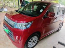 Suzuki Wagon R Stingray 2018 Car