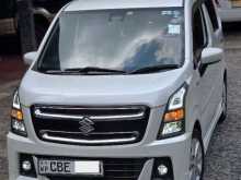 Suzuki Wagon R Stingray 2018 Car