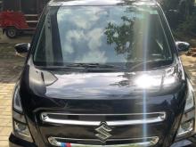 Suzuki Wagon R Stingray 2017 Car