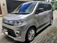 Suzuki Wagon R Stingray 2014 Car