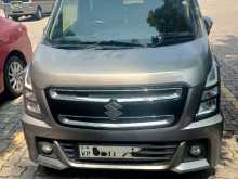 Suzuki Wagon R Stingray 2018 Car