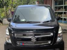 Suzuki Wagon R Stingray 2017 Car