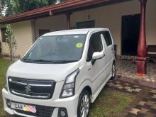 Suzuki Wagon R Stingray 2017 Car