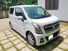 Suzuki Wagon R Stingray 2018 Car
