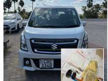 Suzuki Stingray CBE 59000km 2019 Car