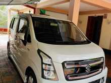 Suzuki Wagon R Stingray 2019 Car