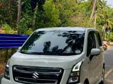 Suzuki Wagon R Stingray 2019 Car
