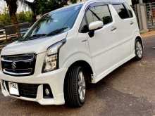 Suzuki Wagon R Stingray 2018 Car