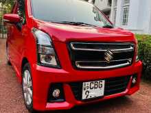 Suzuki Wagon R Stingray 2018 Car