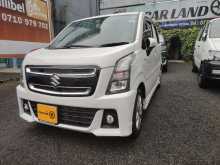 Suzuki Wagon R Stingray 2018 Car