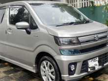 Suzuki Stingray FZ 2019 Car