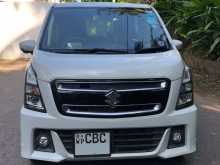 Suzuki Wagon R Stingray 2018 Car