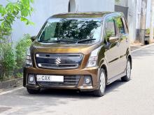 Suzuki Wagon R Stingray 2017 Car