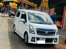 Suzuki Wagon R Stingray 2018 Car