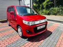 Suzuki Wagon R Stingray Indian 2015 Car