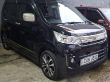 Suzuki Wagon R Stingray J Style 2014 Car