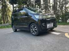 Suzuki Wagon R Stingray J Style 2015 Car