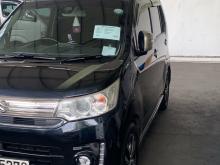 Suzuki Wagon R Stingray J Style 2014 Car