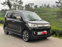 Suzuki Wagon R Stingray J Style 2015 Car