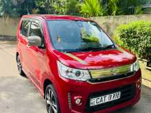 Suzuki Wagon R Stingray J Style 2015 Car