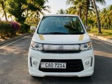 Suzuki Wagon R Stingray J Style 2014 Car