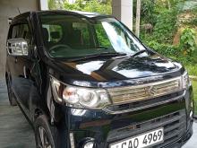 Suzuki Wagon R Stingray J Style 2015 Car