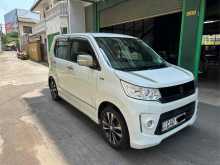 Suzuki Wagon R Stingray J Style 2014 Car