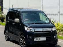 Suzuki Wagon R Stingray J Style 2016 Car