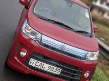 Suzuki Stingray J 2015 Car