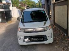 Suzuki Wagon R Stingray J Style 2015 Car