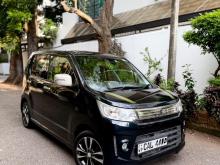 Suzuki Stingray J Style 2014 Car