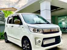 Suzuki Wagon R Stingray J Style 2014 Car