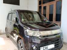 Suzuki Wagon R Stingray J Style 2014 Car