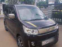 Suzuki Stingray J Style Wagon R 2014 Car