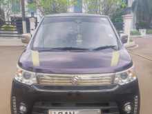 Suzuki Wagon R Stingray J Style 2014 Car