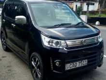 Suzuki Wagon R Stingray J Style 2014 Car