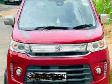 Suzuki Wagon R Stingray J Style 2014 Car