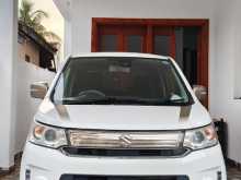 Suzuki Wagon R Stingray J Style 2015 Car
