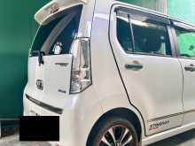 Suzuki Wagon R Stingray J Style 2015 Car