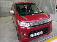 Suzuki Wagon R Stingray J Style 2015 Car