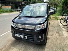 Suzuki Wagon R Stingray J Style 2015 Car