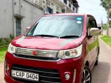 Suzuki Wagon R Stingray J Style 2015 Car