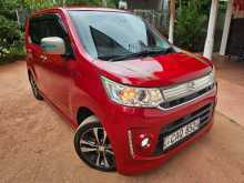 Suzuki Wagon R Stingray J Style 2015 Car