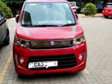 Suzuki Wagon R Stingray J Style 2015 Car