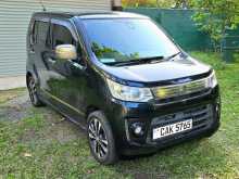 Suzuki Wagon R Stingray J Style 2015 Car