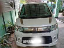 Suzuki Stingray J Style 2015 Car