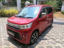 Suzuki Stingray J Style 2015 Car