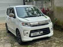 Suzuki Wagon R Stingray J Style 2015 Car
